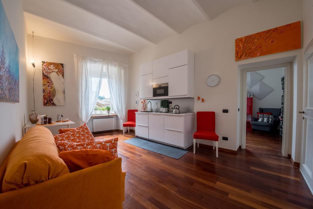 Apartamento Casa Balestra Asís Exterior foto