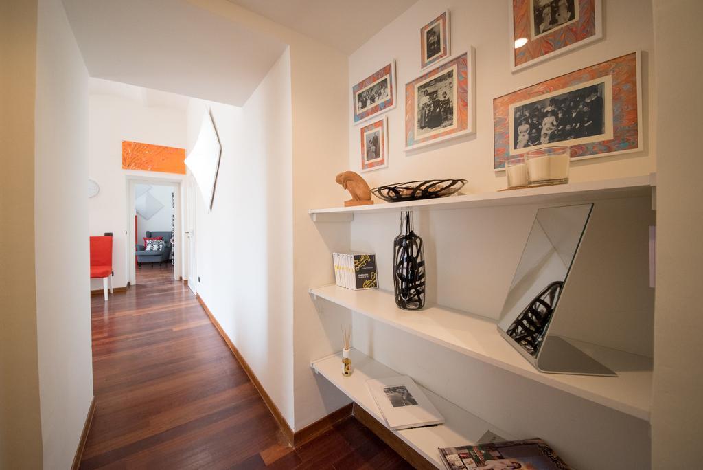Apartamento Casa Balestra Asís Exterior foto